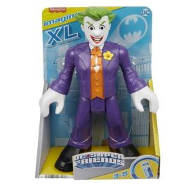 Imaginext DC Super Friends Figura de Acción XL 26cm Modelos Surtidos (3-8 años)