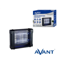 Avant Mata Insectos Eléctrico AV6001 12W 2 Tubos Luz Ultravioleta 260x90x320 mm Precio: 34.5455. SKU: B13TXRJCXQ