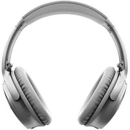 Auriculares Inalámbricos Bose Quietcomfort 35 II/ con Micrófono/ Bluetooth/ Plateados Auriculares Inalámbricos Bose Quietcomfort 35 II/ con Micrófono/ Bluetooth/ Plateados