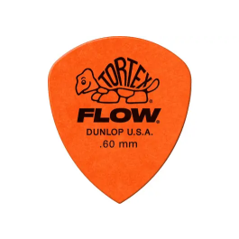 Dunlop Pack 12 Púas Tortex Flow - 0,60mm Precio: 5.68999959. SKU: B1FZKQRFYW