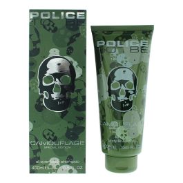 To Be Camouflage, Gel de baño, Para cabello y cuerpo, 400 ml Precio: 9.7526. SKU: B1C8G6CVMA