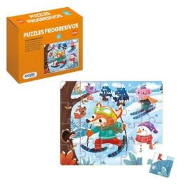 Puzle Dohe Educa Progresivo 20 Piezas + 30 Meses Precio: 5.50000055. SKU: B1KLMV5WJS