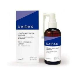 Topicrem Kaidax Loción Anticaída Spray 100 ml - Previene Pérdida de Pelo, Estimula Crecimiento y Densidad Capilar Topicrem Kaidax Loción Anticaída Spray 100 ml - Previene Pérdida de Pelo, Estimula Crecimiento y Densidad Capilar Precio: 40.45635. SKU: B12Y7YYJMT