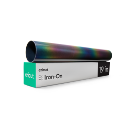 Cricut 2010173 vinilo de transferencia térmica Rollo de vinilo de termotransferencia Vinilo de termotransferencia liso Precio: 15.49999957. SKU: B13EDJRD4S