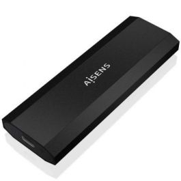 AISENS - CAJA EXTERNA M.2 (NGFF) ASM2-028B NVMe A USB3.2 GEN2, NEGRA Precio: 13.50000025. SKU: B1E9MCLHER