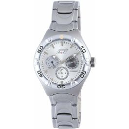 Reloj Unisex Chronotech CC7051M-06 Turquesa Precio: 49.50000011. SKU: S0324696