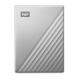 Western Digital My Passport Ultra 1TB HDD Portátil Externo USB-C/USB 3.0 Plata Precio: 141.9500005. SKU: B1FJ52TCHF