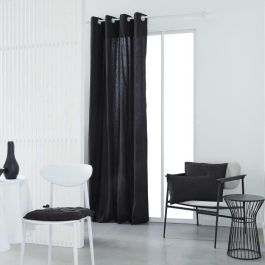 Today 356503 Cortina Esencial con ojales 140x240 cm carbón Today 356503 Cortina Esencial con ojales 140x240 cm carbón