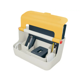 Caja Almacenamiento Leitz Cosy Portatil Amarillo