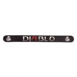 Pala de Pádel Siux Diablo Granph/ Negra y Roja Pala de Pádel Siux Diablo Granph/ Negra y Roja