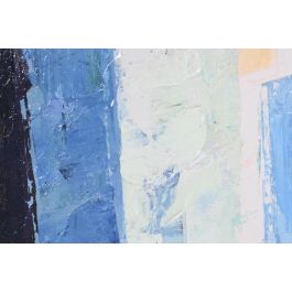 Cuadro Urban DKD Home Decor Azul Blanco 3.5 x 80 x 60 cm (2 Unidades) Cuadro Urban DKD Home Decor Azul Blanco 3.5 x 80 x 60 cm (2 Unidades)