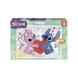 Educa Puzzle 500 Piezas Disney 19911 Stitch 48 x 34 cm Precio: 7.99000026. SKU: B1G9LMEMLK
