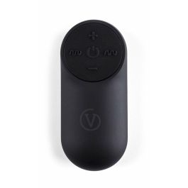 Vibrador para Parejas Virgite Negro Vibrador para Parejas Virgite Negro