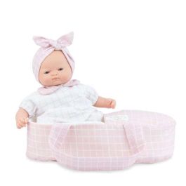 Muñeca sueñecitos cuna en bolsa 26 cm Muñeca sueñecitos cuna en bolsa 26 cm