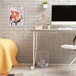 Ravensburger 25837 Kit para Pintar por Números CreArt Kids Ardilla en Primavera 18 x 24 cm para +9 años