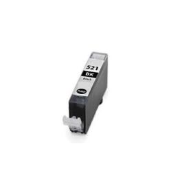 Dayma Cartucho Tinta Compatible CLI521 Negro para PIXMA iP 3600, iP 4600, iP 4700, MP 540, MP 550, MP 560, MP 620, MP 630, MP 640, MP 980, MP 990, MX 860, MX 870 Dayma Cartucho Tinta Compatible CLI521 Negro para PIXMA iP 3600, iP 4600, iP 4700, MP 540, MP 550, MP 560, MP 620, MP 630, MP 640, MP 980, MP 990, MX 860, MX 870