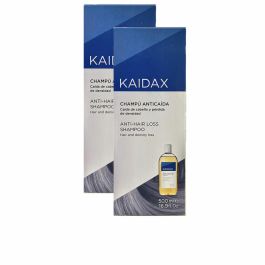 Topicrem Kaidax Champú Anticaída Pack Topicrem Kaidax Champú Anticaída Pack Precio: 31.73346. SKU: B1HA3WXZ92