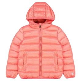 Chaqueta Infantil Champion Rosa oscuro 42
