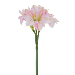 Flor Amarilis Rosa Artificial 23 X 20 X 73 cm Precio: 9.196. SKU: B12BQ7M8CF