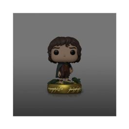 FUNKO Figura POP! The Lord of the Rings: Frodo Baggins, de vinilo en caja regalo