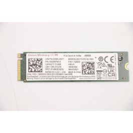 Lenovo M.2 2280 SSD, 512GB capacity, PCIe 4.0 x4 interface, OPAL security, optimized for select ThinkPad notebooks. Precio: 126.50000055. SKU: B18R3LBPHC