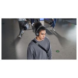 Anker Soundcore Space One Pro Negro - Auriculares Bluetooth Diadema con Cancelación Activa de Ruido (ANC) - 40 Horas Autonomía - Funda Incluida