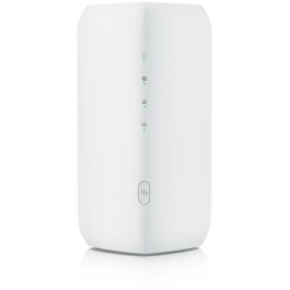 Zyxel FWA505 Router de red móvil 5G Indoor Wi-Fi 6 (802.11ax) Blanco