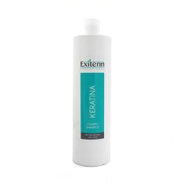 Exitenn Champú de Keratina 1000ml para Cabello Dañado o Encrespado - Nutrición y Brillo Precio: 13.50000025. SKU: S4243605