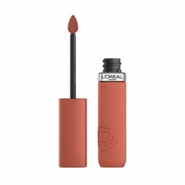 Labial líquido L'Oreal Make Up Infaillible Matte Resistance Snooze your ala Nº 115 Nº 115-Snooze Your Ala (1 unidad)
