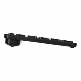 Targus Akb862Es Teclado Inalámbrico Bluetooth QWERTY Español con Protección Antimicrobiana DefenseGuard - Negro