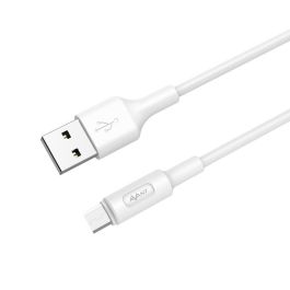 AVANT CONNECT CABLE USB A MICRO USB 1 METRO 2.4A FORCE EDITION - CARGAR RAPIDA ALTA VELOCIDAD DATOS