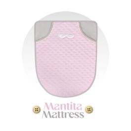 Decuevas 51075 Moisés para Muñecas Sophie con Dosel, Ruedas y Cesta Inferior para Muñecas de hasta 60 cm