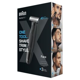 Cortapelos-Afeitadora Braun XT3100