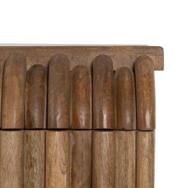 Aparador Natural Madera de Mango Salón 152 X 40 X 84,50 cm