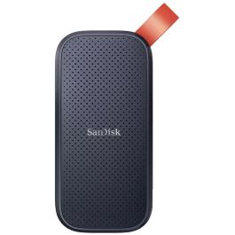 SanDisk SSD Portátil 1000 GB con Conexión USB 3.2 Gen 2 Type-C, Velocidad de Lectura 520 MB/s y Protección contra Caídas 2 Metros Precio: 132.88999966. SKU: B18CMYN8RR