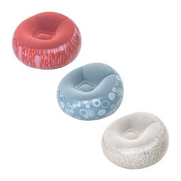 Bestway Sillon Hinchable Gigante Fashion Color Surtido 112x112x66 cm Interior 75052 Precio: 28.49999999. SKU: B145QDDV45
