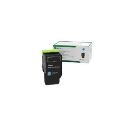 Lexmark Cartucho de tóner cian Return Programme Unison para impresora Precio: 84.50000031. SKU: S8412019