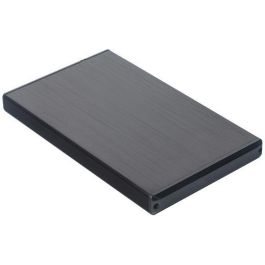 Aisens Caja Externa 2,5" Ase-2530B 9.5 mm Sata A Usb 3.0-Usb3.1 gren1 Negro Precio: 6.69000046. SKU: S5617264