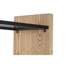 Estantería Home ESPRIT Metal Cristal Madera de abeto 120 x 31 x 158 cm Estantería Home ESPRIT Metal Cristal Madera de abeto 120 x 31 x 158 cm