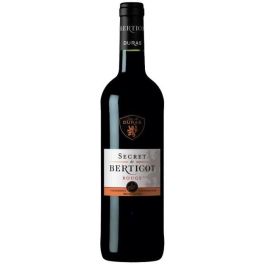 Secret Berticot 2017 Côtes de Duras - Vino tinto del Sudoeste x1 Precio: 21.90000054. SKU: B15MQDW3YP