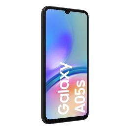 Samsung Galaxy A05s 17 cm (6.7") SIM doble Android 13 4G USB Tipo C 4 GB 128 GB 5000 mAh Negro Samsung Galaxy A05s 17 cm (6.7") SIM doble Android 13 4G USB Tipo C 4 GB 128 GB 5000 mAh Negro