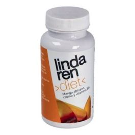Lindaren Diet Mango Africano 60 Cápsulas – Con Vitamina B6 y Cromo para el Metabolismo de las Grasas Precio: 14.7900005. SKU: B1BKMXCSYE