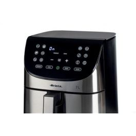 Ariete Freidora de Aire XXL Metal con Pantalla Táctil, 11 Programas Predefinidos, Bajo en Grasa Ariete Freidora de Aire XXL Metal con Pantalla Táctil, 11 Programas Predefinidos, Bajo en Grasa
