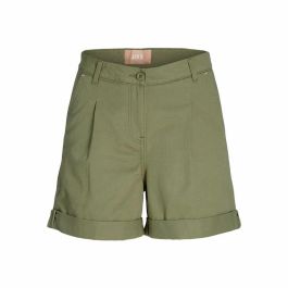 Pantalón corto Jack & Jones Jxmaddy Rlx Verde Precio: 29.9959. SKU: B17LV699W5