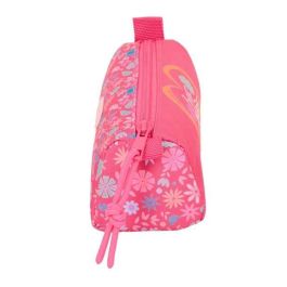 Safta feeling Estuche Portatodo Escolar con Una Cremallera 80x70x210 mm