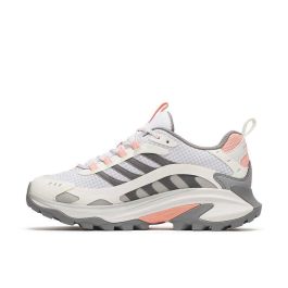 Zapatillas de Mujer para Caminar Merrell Moab Speed 2 Blanco 41