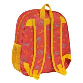 Mochila Safta Infantiles 3D 100x270x330 mm
