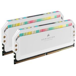 Corsair PC 6200 CL36 Dominator Platinum RGB - Kit de Memoria RAM DDR5 32GB (2x16GB) Precio: 211.49999948. SKU: B1HVDW4QFB