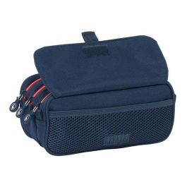 Mochila Escolar El Ganso Classic Azul marino 21,5 x 10 x 8 cm