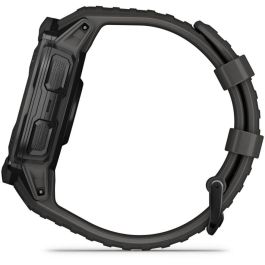 Garmin Instinct 2x Solar *schwarz* Reloj Deportivo GPS Táctil Monitor Frecuencia Cardíaca Pantalla MIP Power Glass